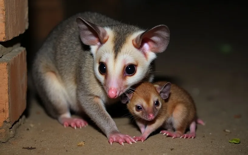 Professional Backyard Possum Removal & Relocation Shorncliffe