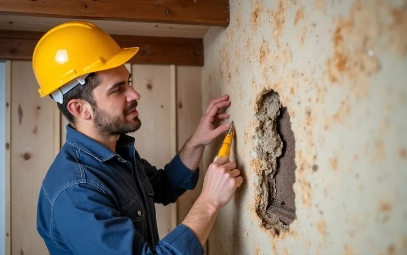 Structural Repair Shorncliffe