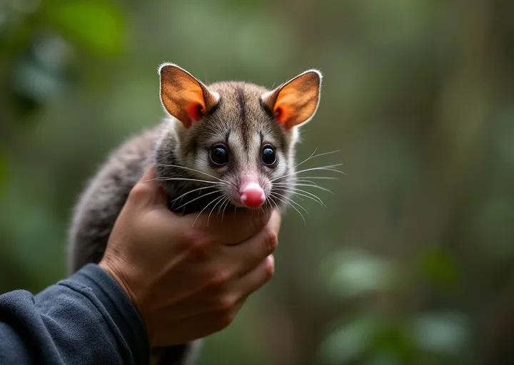 Possum Relocation Shorncliffe