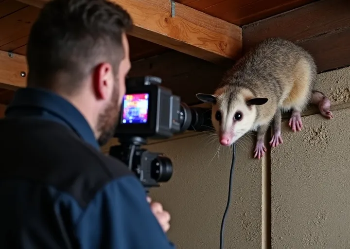 Humane Live Possum Capture Shorncliffe