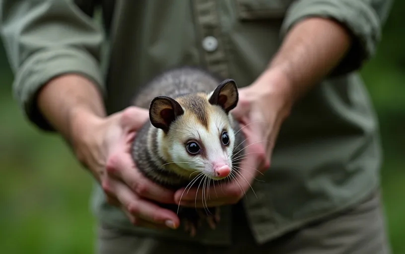 Professional Possum Relocation Services Shorncliffe