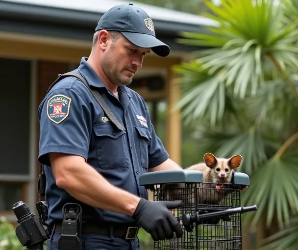 Fresho Possum Removal Shorncliffe Shorncliffe Backyard Possum Removal Team