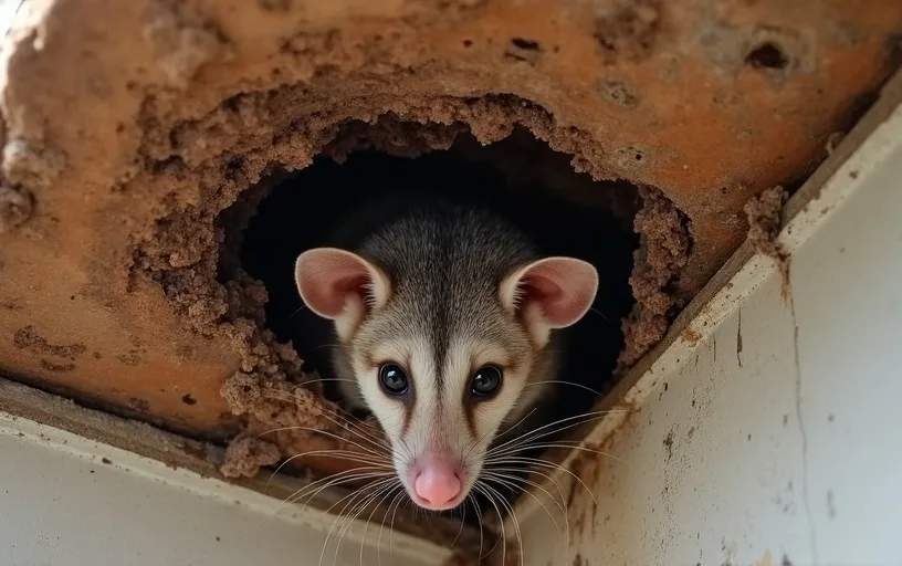 Expert Roof Cavity Possum Removal Shorncliffe