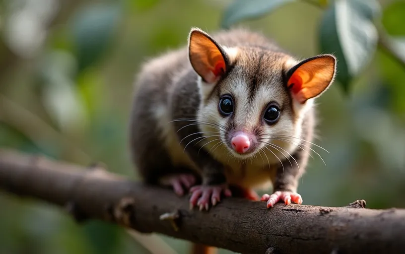 Shorncliffe Possum